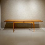 ACTUS アクタス porada ポラダ ARLEKIN アーレキン ダイニングテーブル エクステンションテーブル 伸長式 テーブル 食卓 イタリア モダン 北欧 ナチュラル