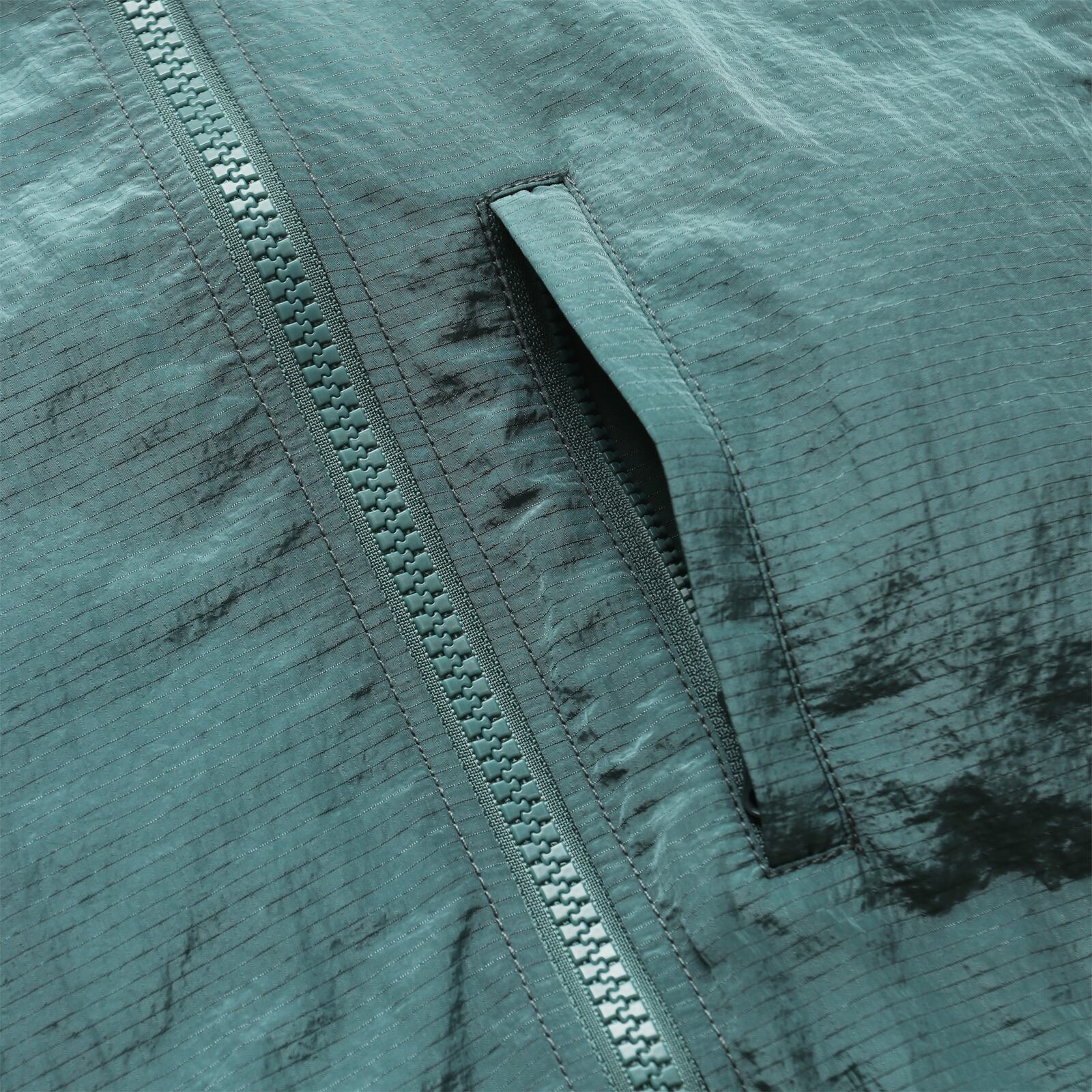 WHIMSY / SUBWAY JACKET METRO BLUE | THE NEWAGE CLUB