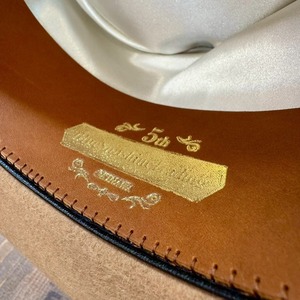 ジャムザハット【JAM THE HAT & CO.】Rabbit Hat(Black)