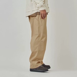 クールマックス・ユーティリティワイドパンツ N3567