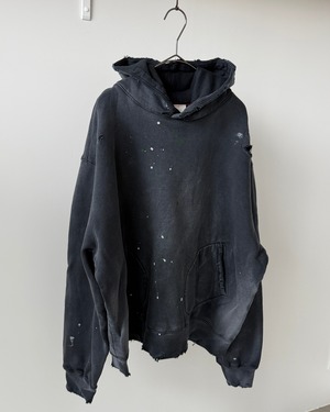 -MOOJIMOOJI- CLASSIC 1930 HOODIE STREET