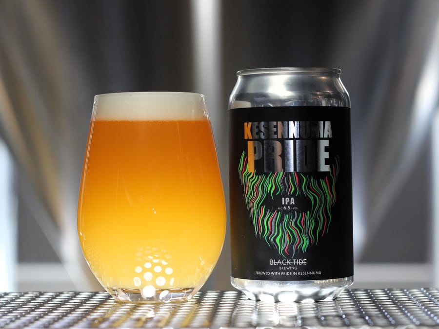 限定お値下げ　即発送OK キュベシノヴハイドレイヴプラス　30本 441 Kesennuma Pride ver. 11.0/BLACKTIDE BREWING(宮城-気仙沼