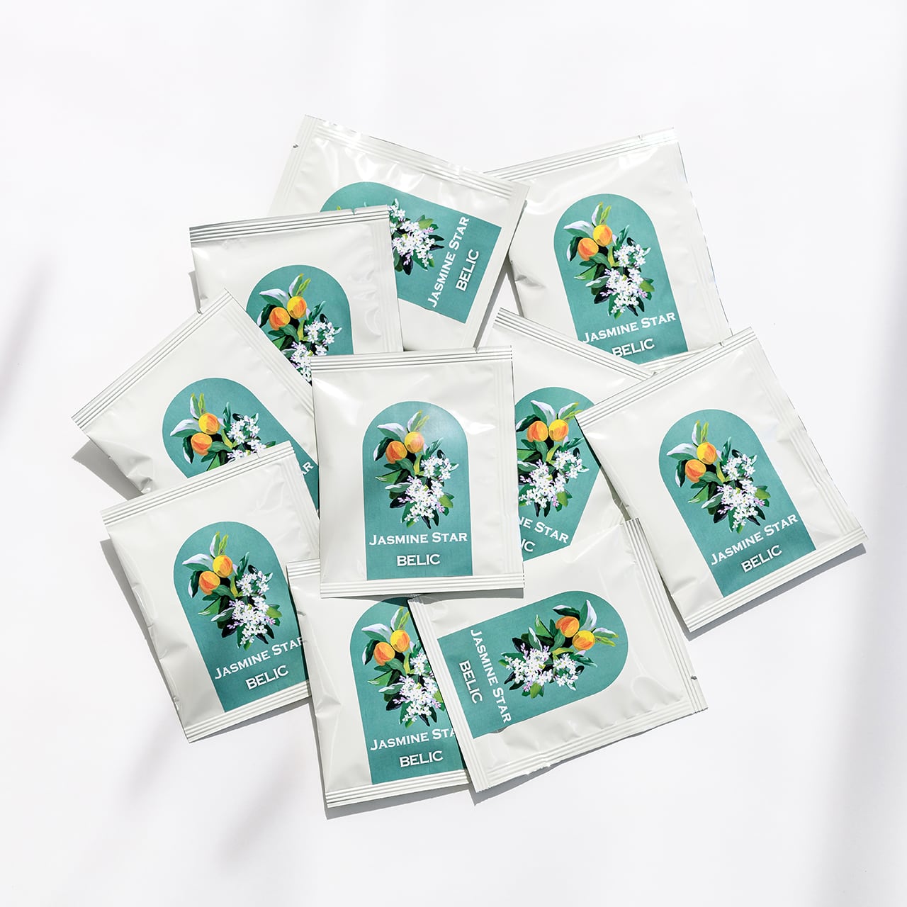 個包装 紅茶ティーバッグ1P入り 10個入りセット