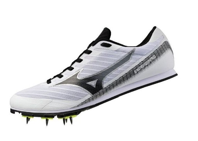 ミズノ（MIZUNO）陸上スパイク　エックスファースト3(エントリーモデル／土トラック兼用)品番：U1GA258003