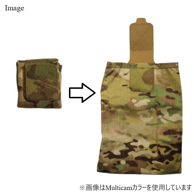 USA製 Wilder Tactical Urban Assault Dump Pouch ダンプポーチ | 六七