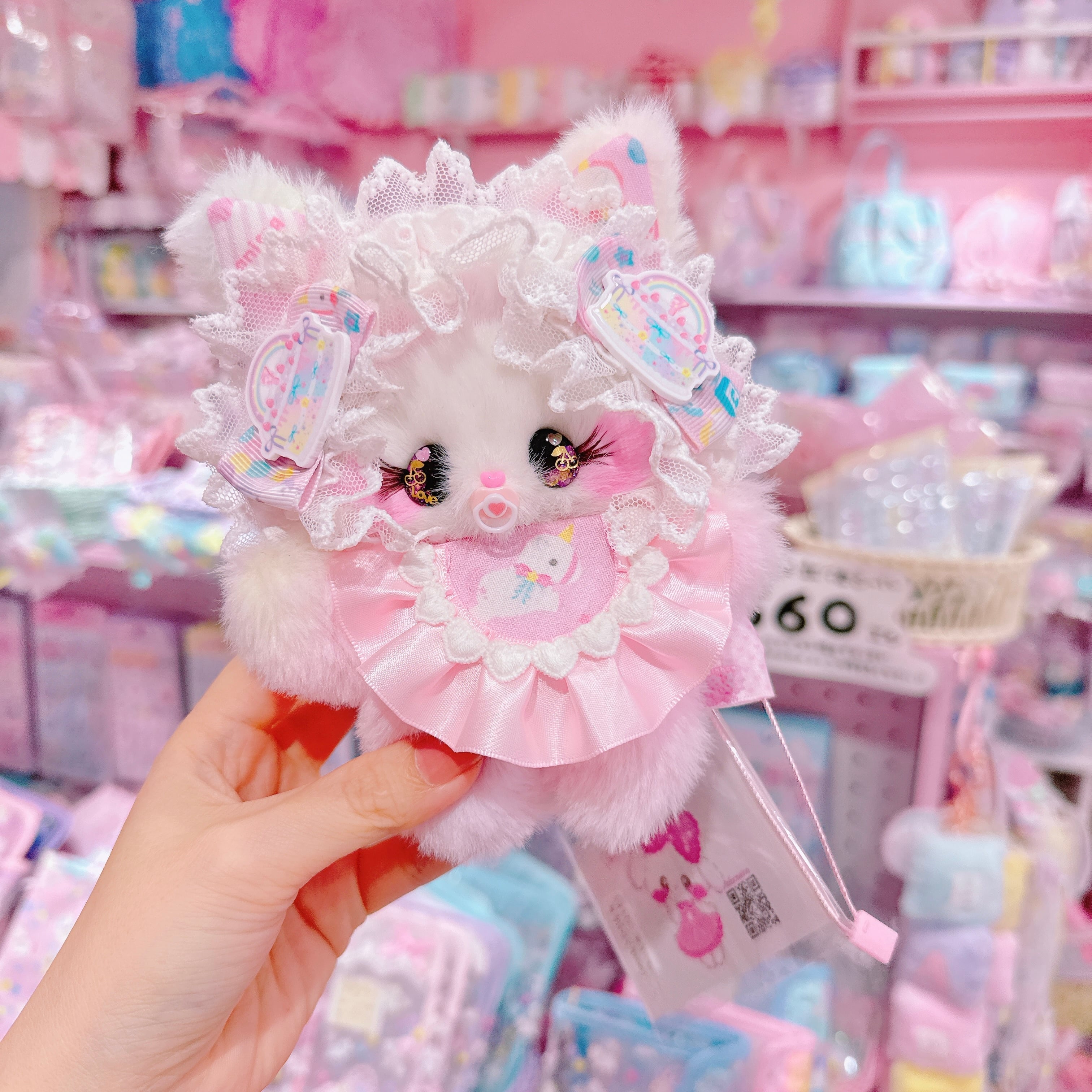 【G10】89-6ぬいぐるみ