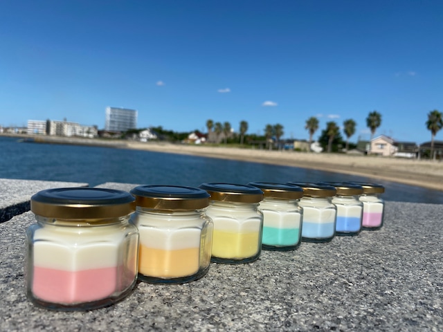 【価格改定】インスピレーションCandle（Mサイズ）