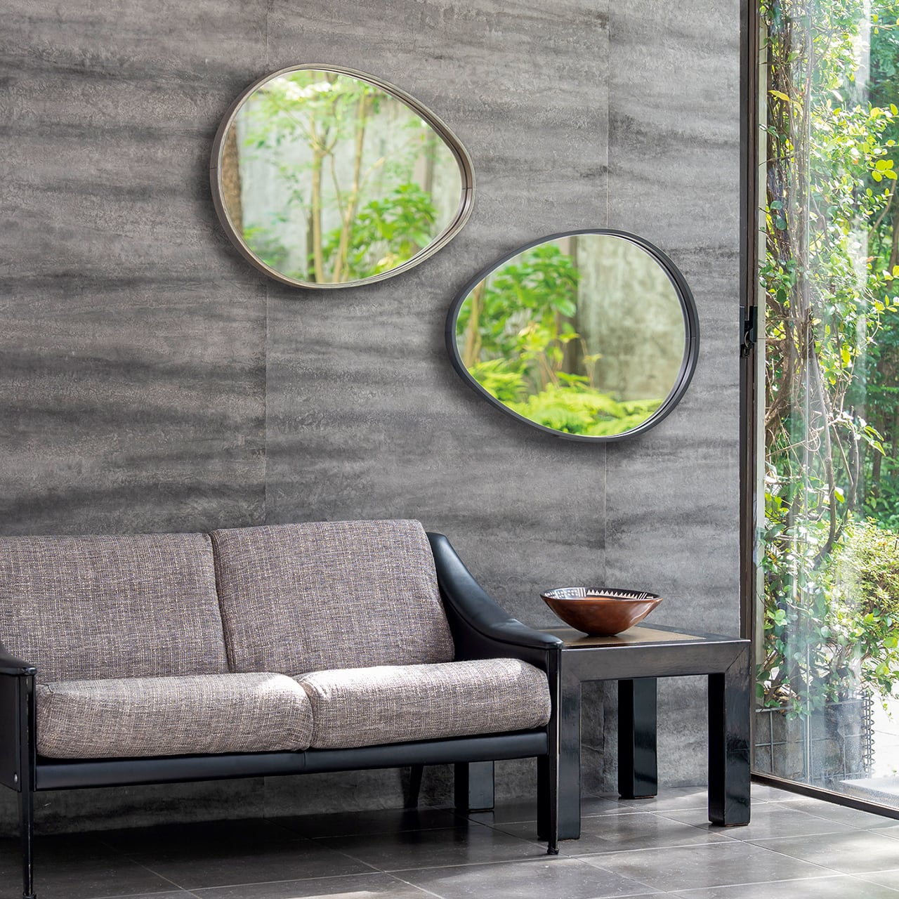 ミラー・鏡| Tamagoミラー| TM-101/102 TAMAGO