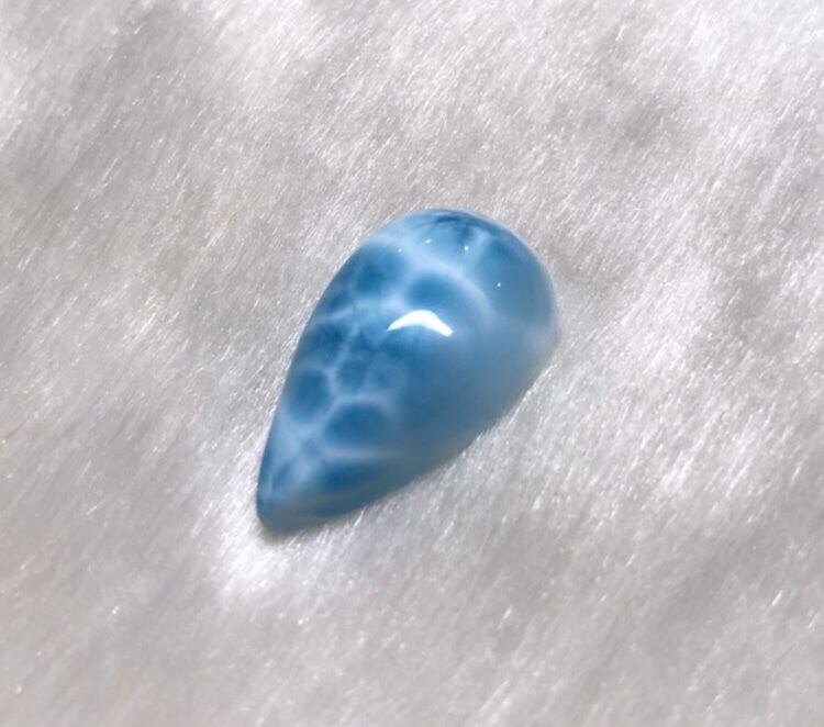 AAAA ラリマー ルース R-12(ドミニカ共和国産)