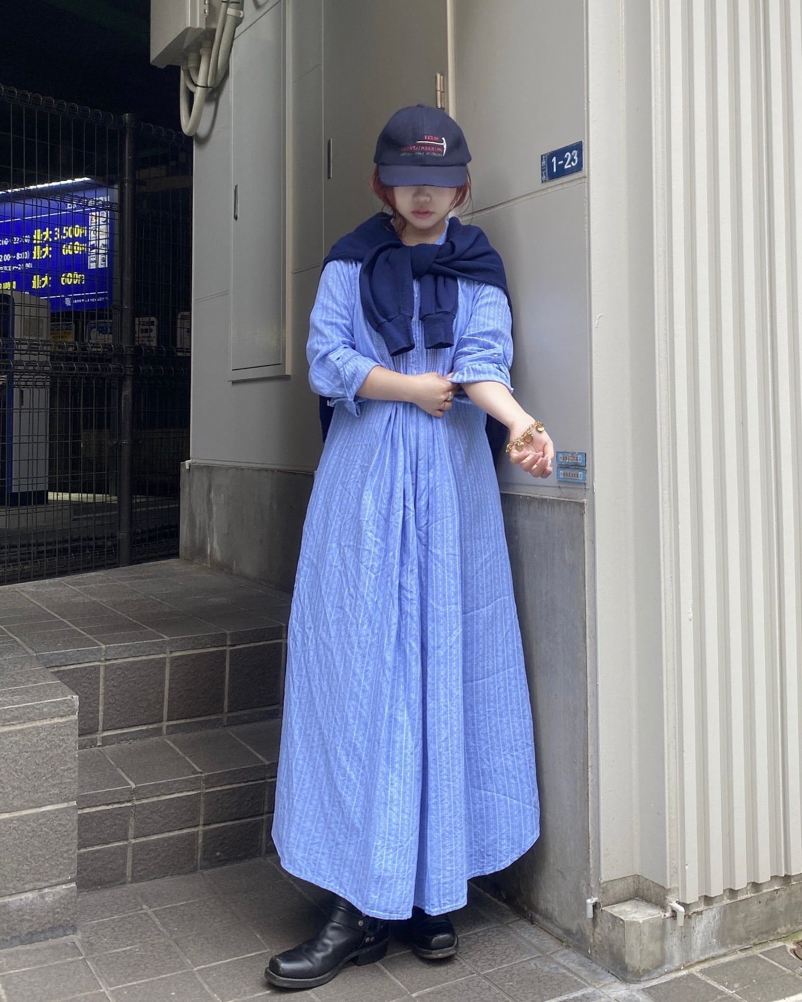 onepiece / jumpsuit | CaNARi Vintage