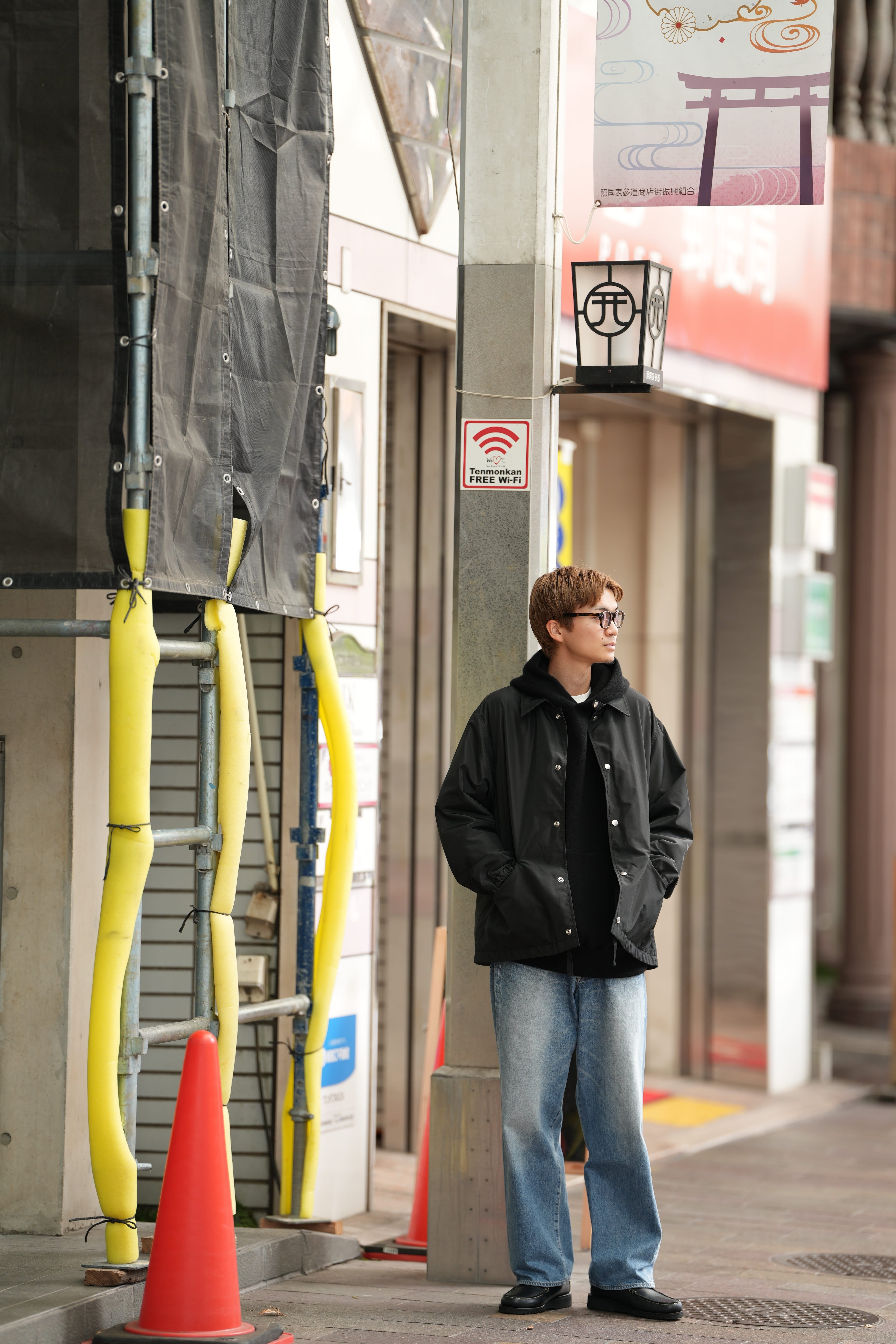 KAPTAIN SUNSHINE(キャプテンサンシャイン) 25AW 