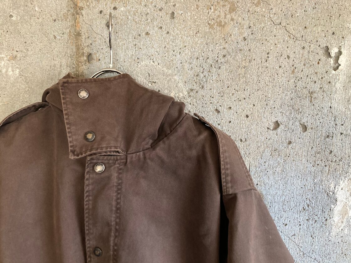 00s A.P.C military jacket 2000年代アーペーセー ミリタリー 