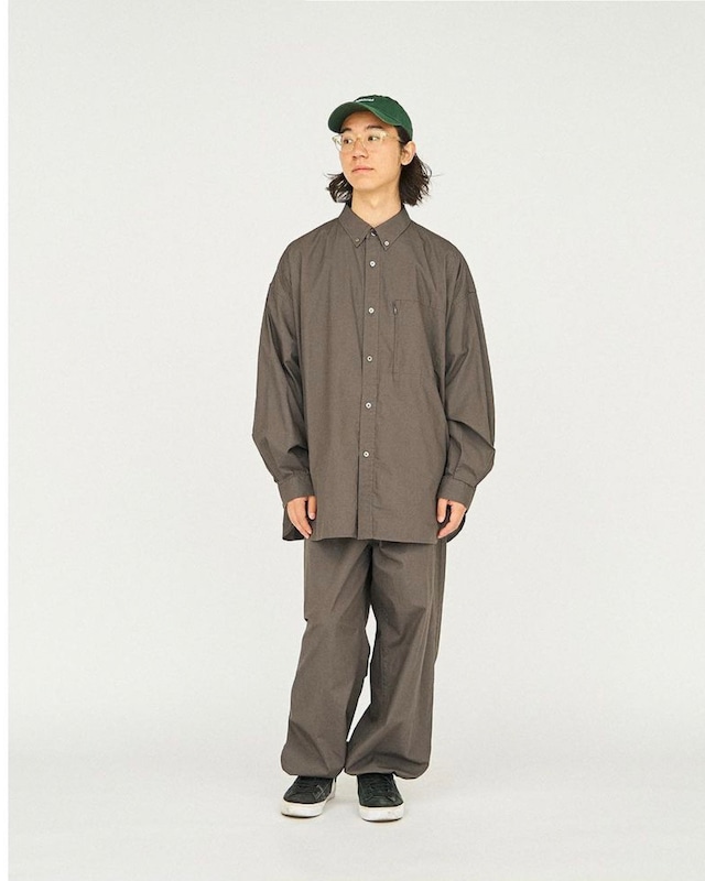 【FreshService(フレッシュサービス)】UTILITY B.D. SHIRT（FSW-23-SH_011）