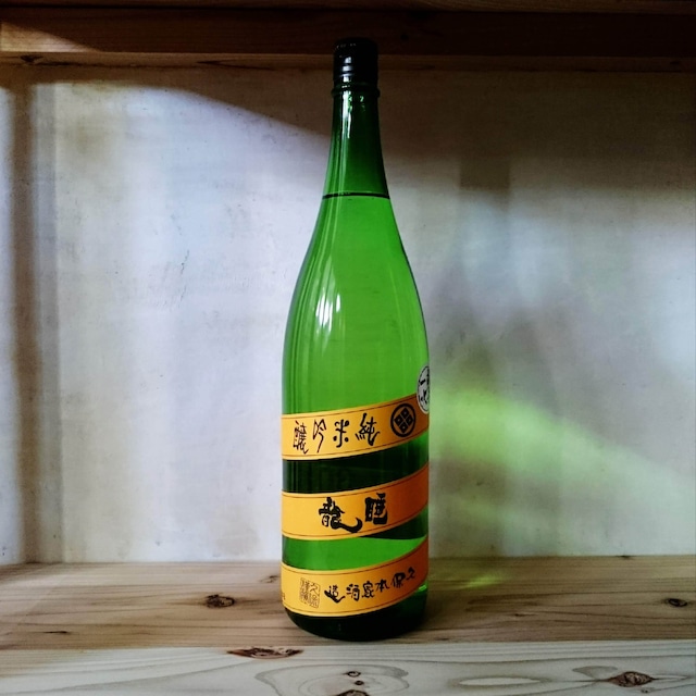 睡龍 純米吟醸　720ml