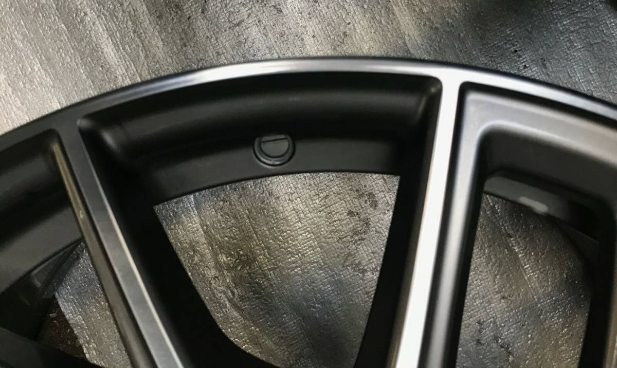 【てつや】BMW 19インチホイールタイヤセット2本目 てつや】BMW 19インチホイールタイヤセット2本目 B-5652 FR アルミ