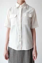 Old H&M muslin cotton blouse