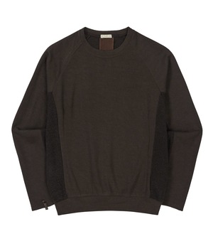 [XLIM] EP.9 01 KNIT  COLOR : BROWN 正規品 韓国ブランド 韓国通販 韓国代行 韓国ファッション XLIM エクスリム 日本 店舗