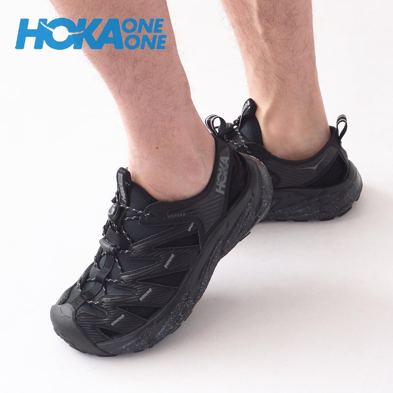 HOKA ONE ONE [ホカオネオネ] U HOPARA [1123112] ホパラ(ユニセックス 