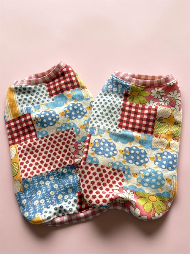 【ラマの行進】（2〜5号）