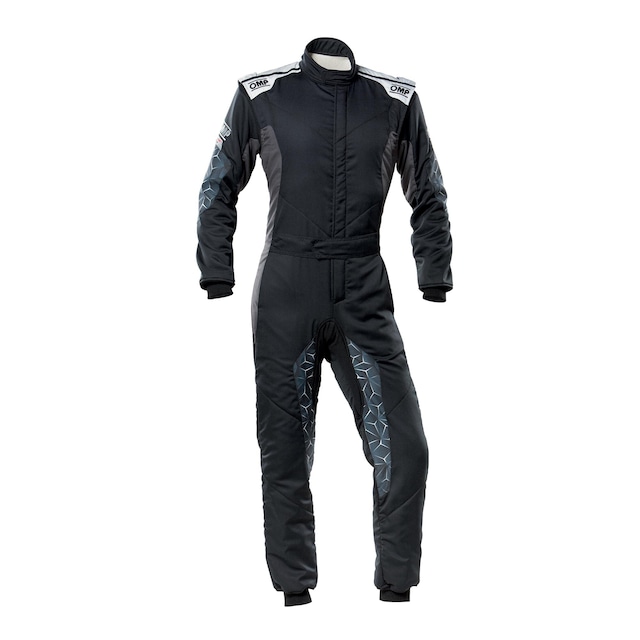 IA0-1864-A01#171 TECNICA Hybrid Suit Black/silver MY 2022