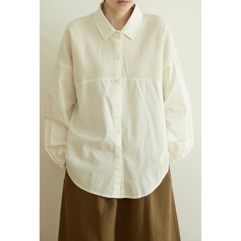 switched shirt blouse m0283