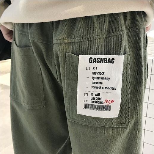 全2色 パンツ カーゴ カジュアル メンズ コットン