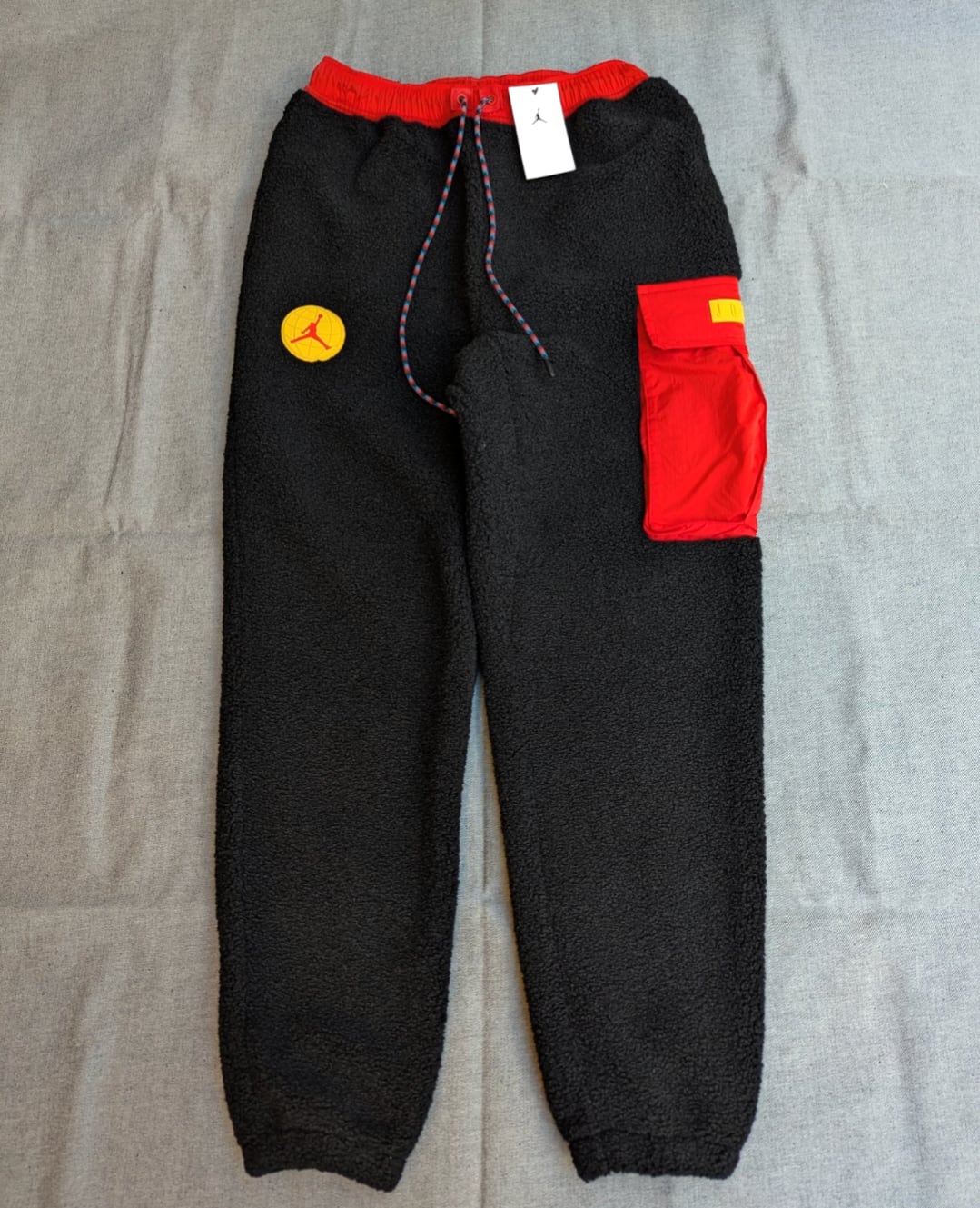 nike mj essential statement fleece pants 小岩店