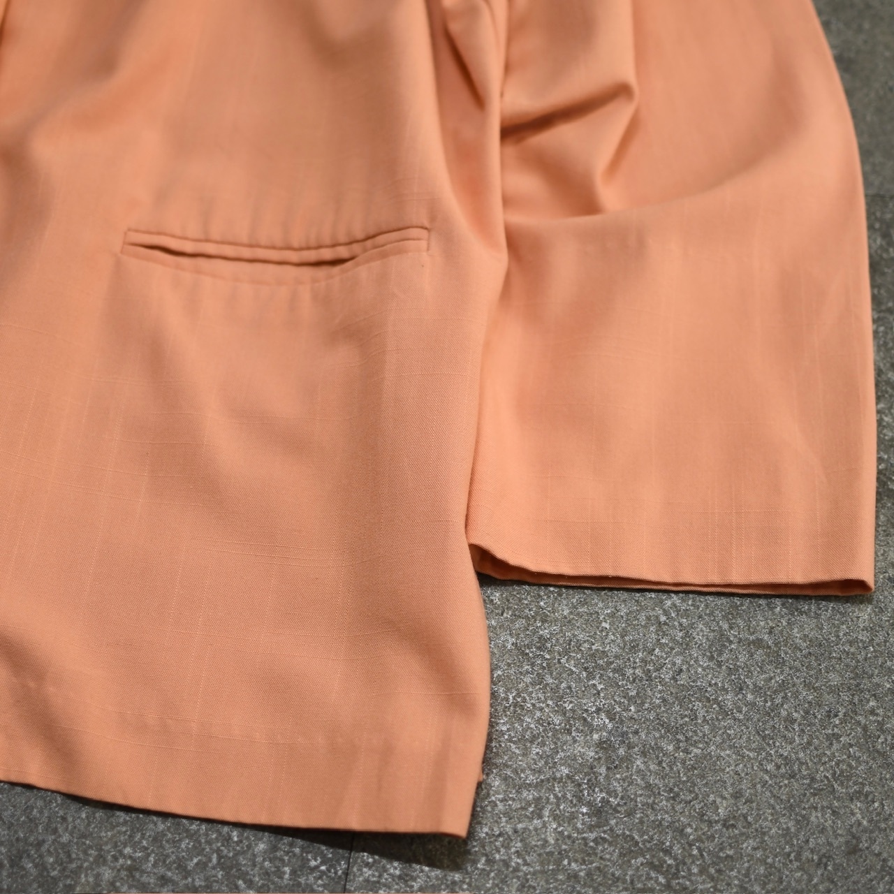 SAG HARBOR rayon blend easy tailored jacket