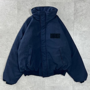 US NAVY アメリカ海軍 シップボートジャケット アラミドジャケット XL