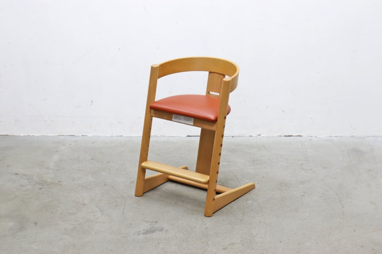 飛騨の家具■木馬舎 コヤマ プレディクトチェア/ハイチェア■キッズチェア子供椅子 木馬舎 komaya プレディクトチェア キッズ 子供 椅子 ダイニング