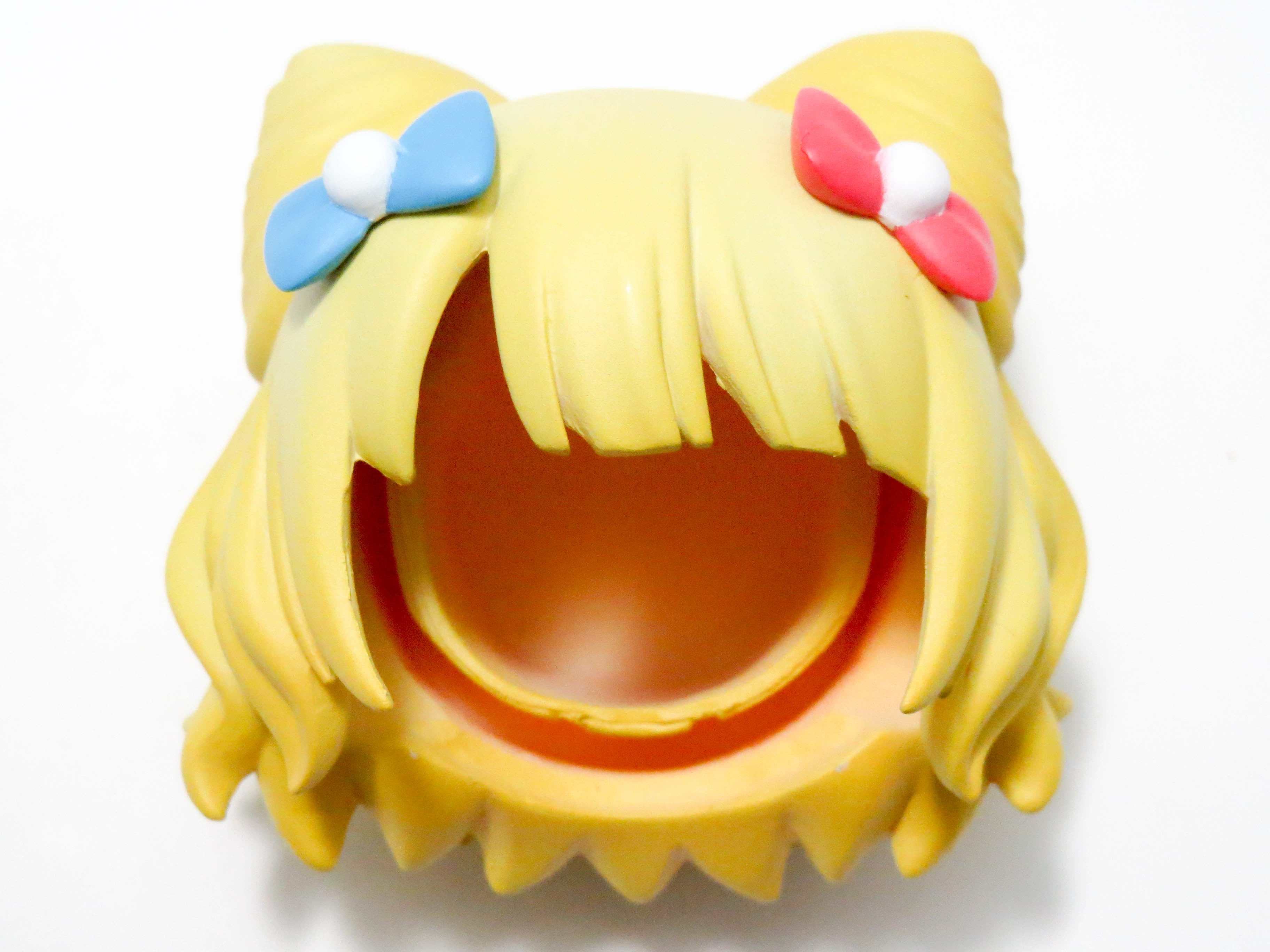 ねんどろいどこ〜で 南みれぃ マジカルピエロコーデ 髪パーツ お団子