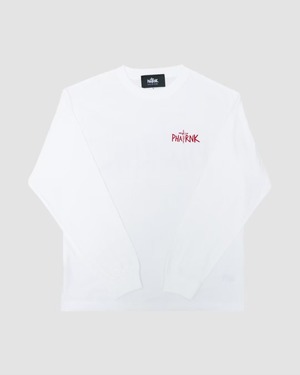 CHRIST BACK LOGO L/S TEE