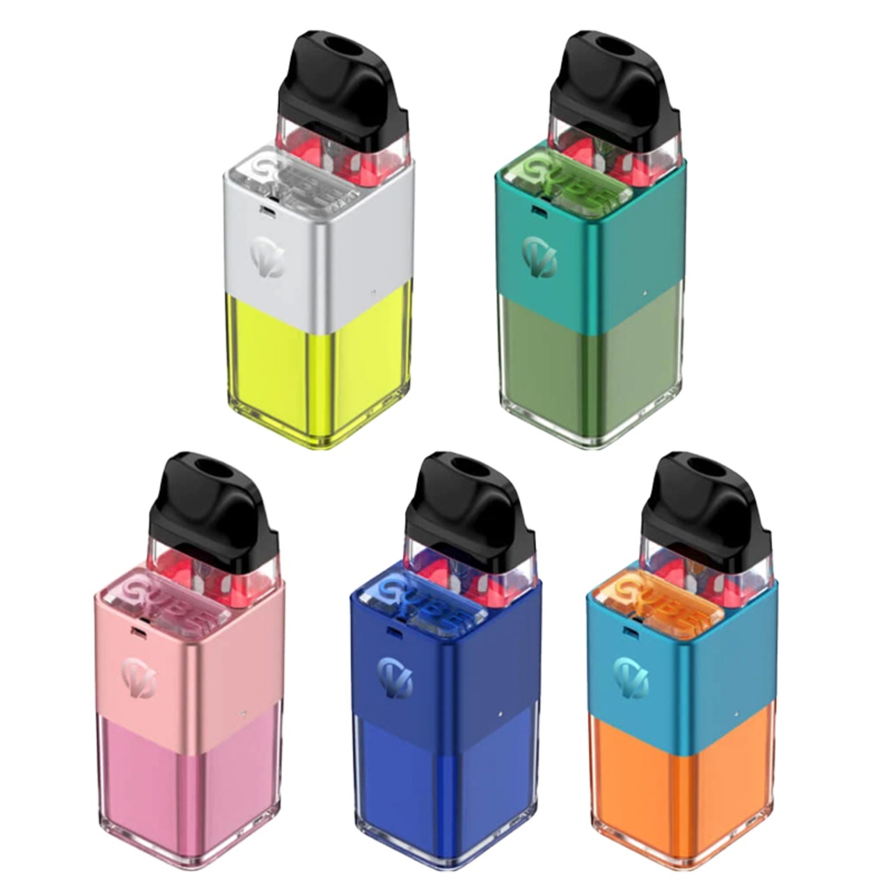 XROS CUBE Pod System Kit 900mah by Vaporesso
