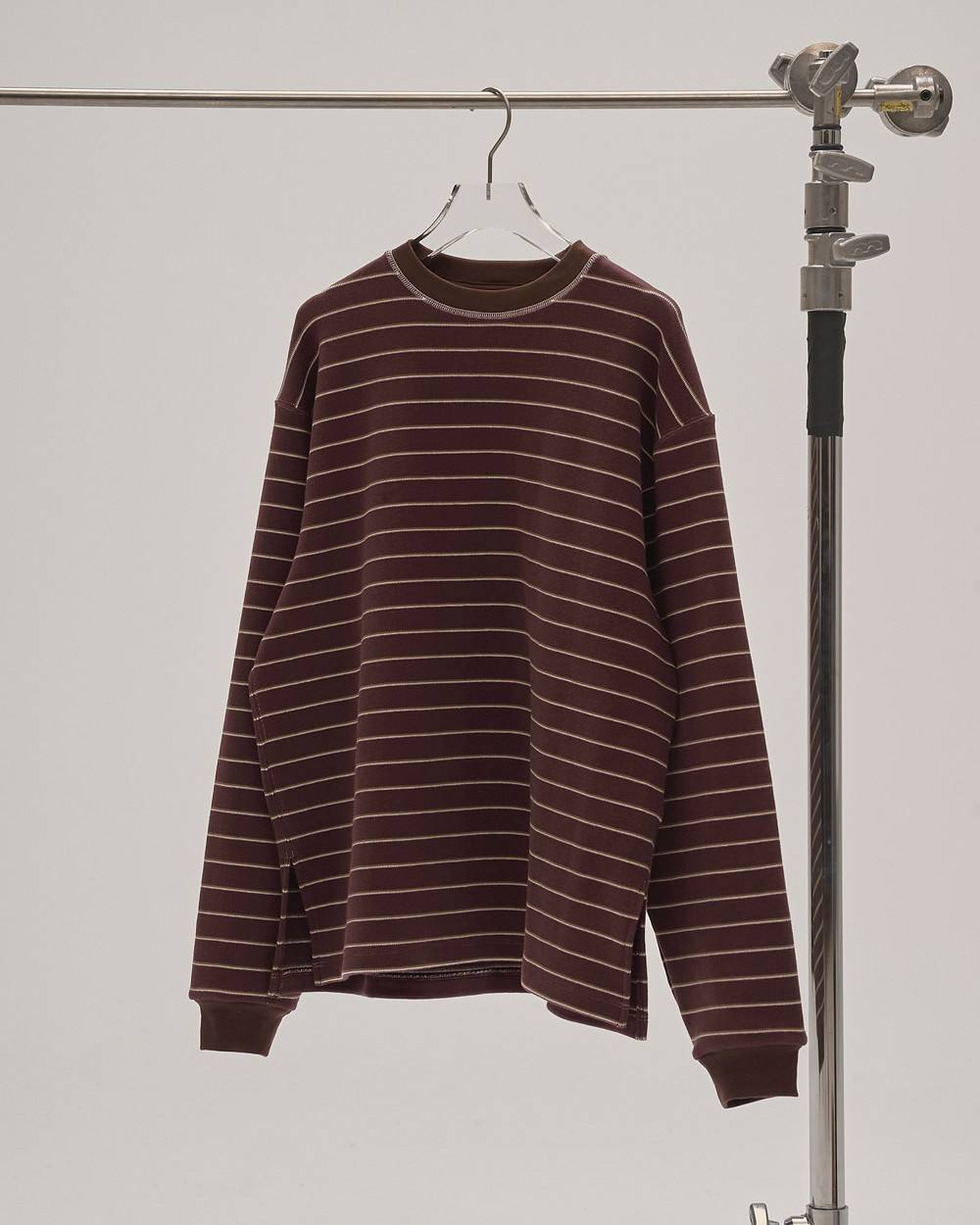 TODAYFUL(トゥデイフル) Border Long T-shirts | サウスオレンジ