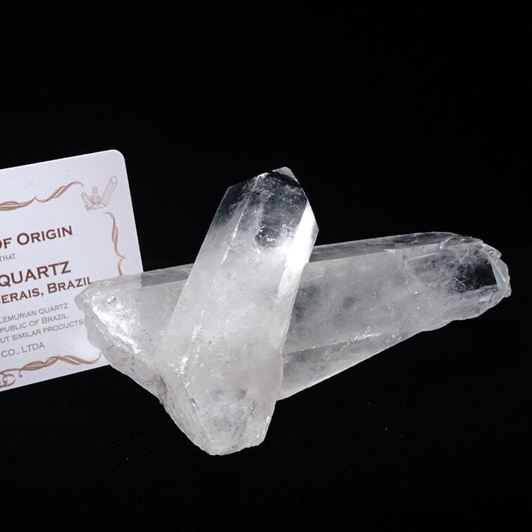 水晶 クラスター ブラジル ミナスジェライス州 コリント産 レムリアンシード 証明書付属 一点物 282-272