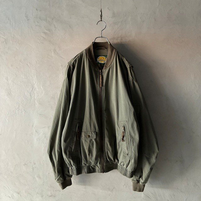 -Cabela's- 90's light bomber jacket