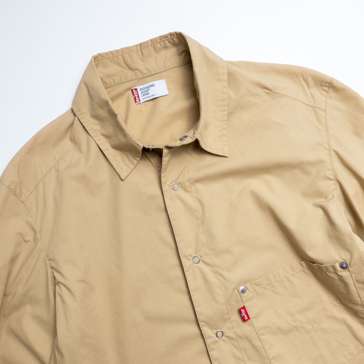 Levi’s Engineered Jeans Pocket Shirt