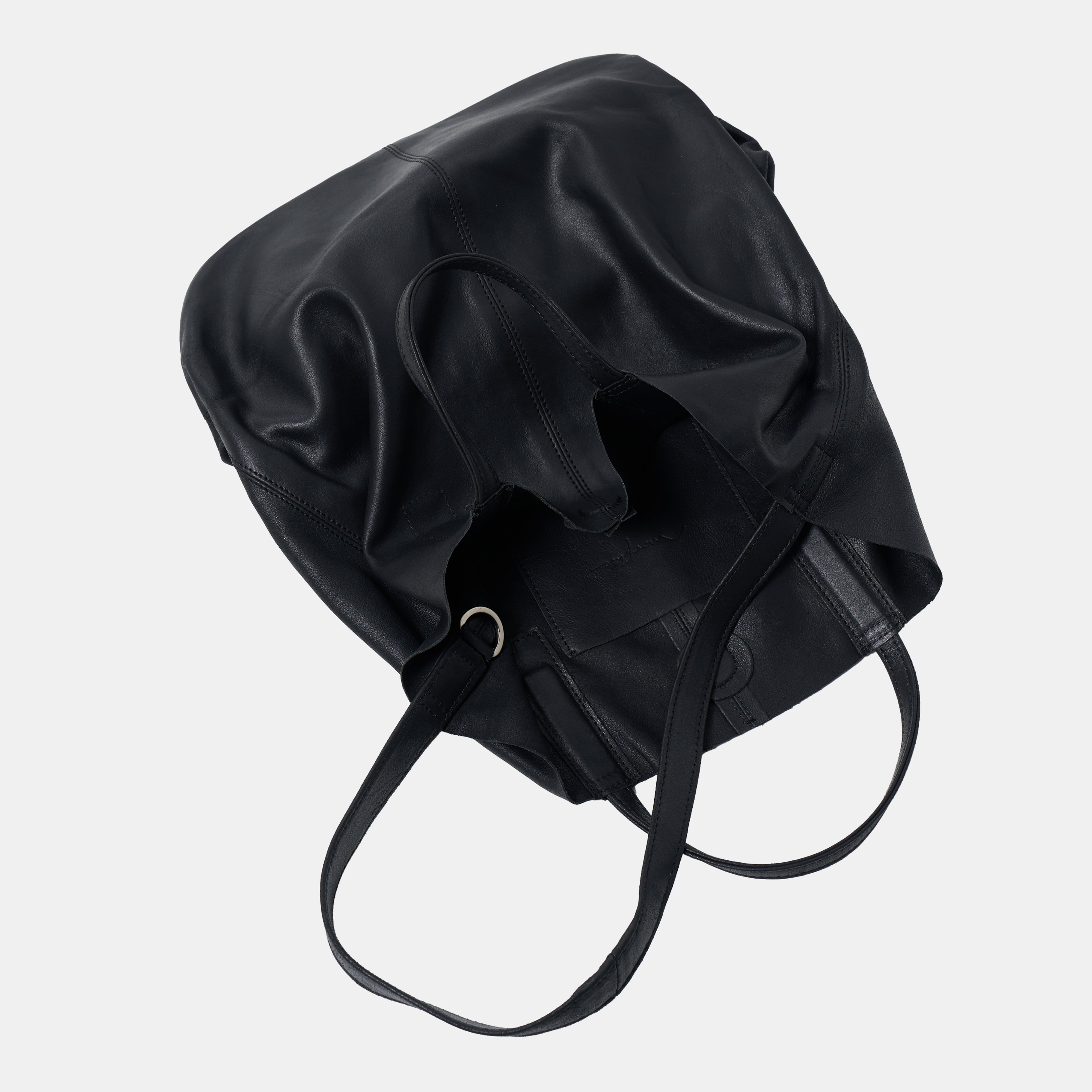 2WAY ONE SHOULDER （L size）BLACK | Morphee（モルフェ）