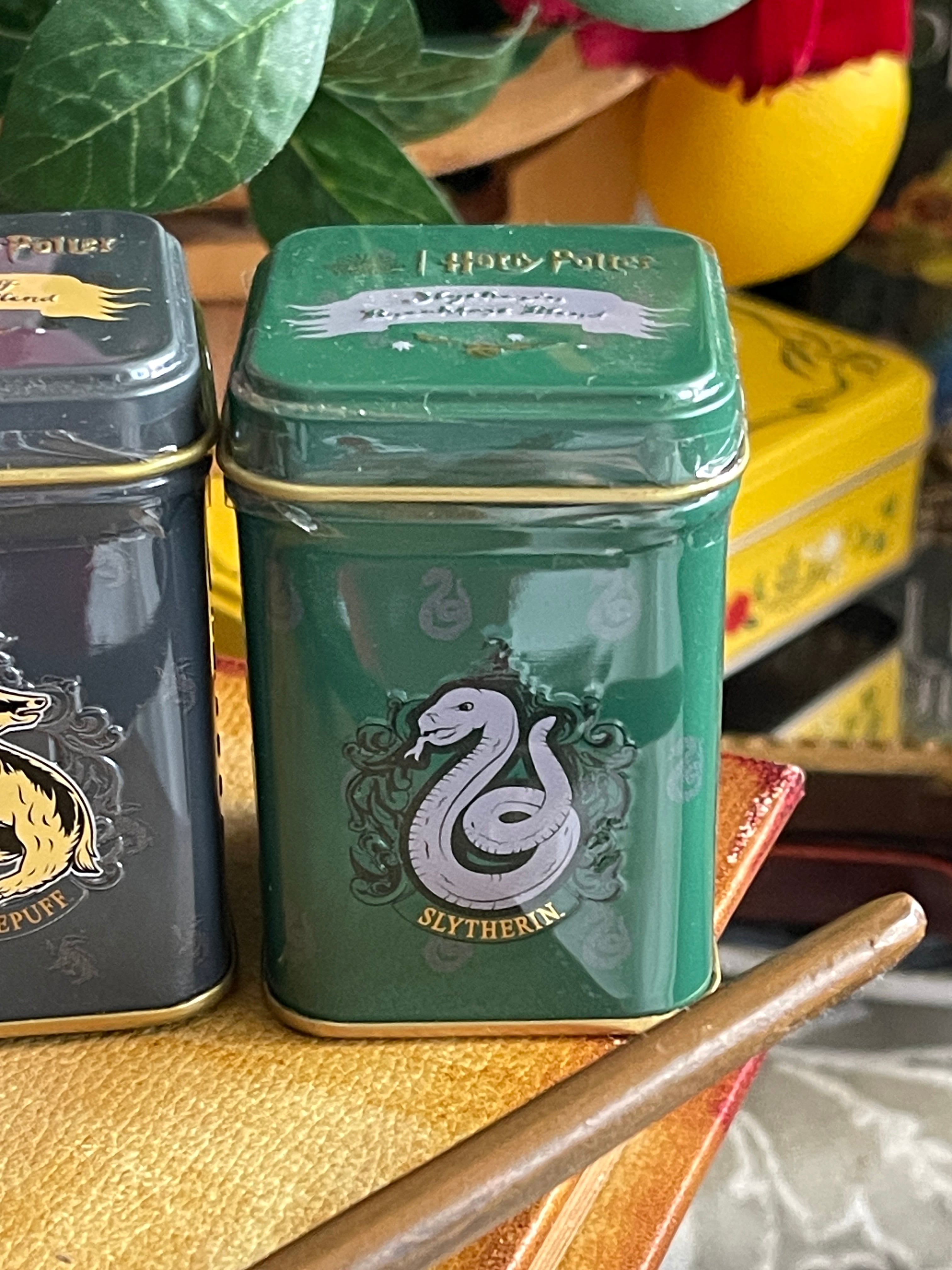 ◇新入荷◇ハリーポッター◇4寮ミニセット◇紅茶◇4缶セット◇ニュー