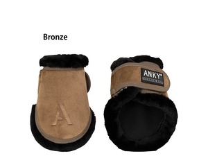 ANKY Velvet Fetlock Boot（ベルベット後脚プロテクター・2色）
