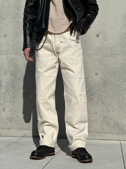 Tough Layer Double Knee Pants