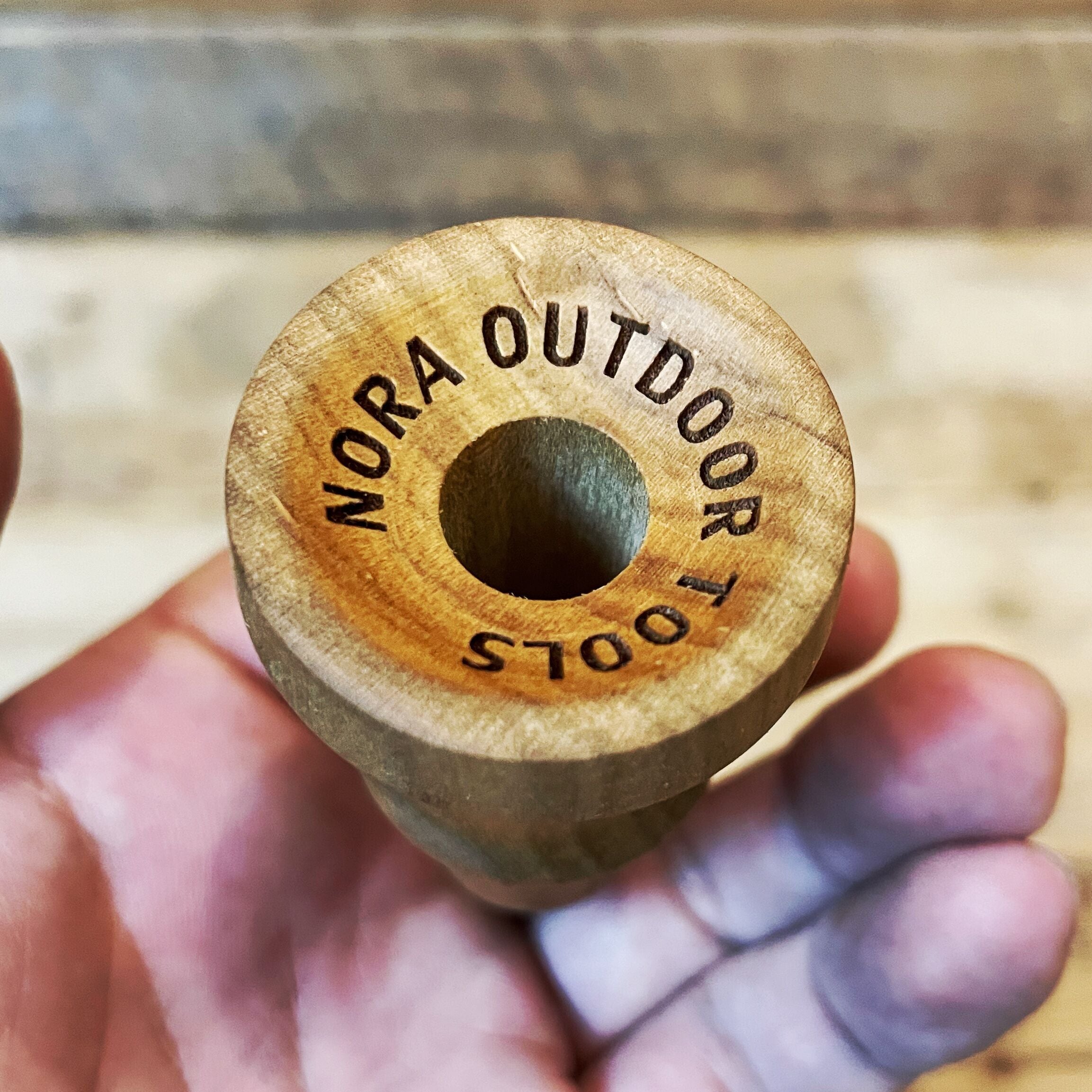 野良道具制作所 野良ブラスターコンパクト 桜 【3本継60cm