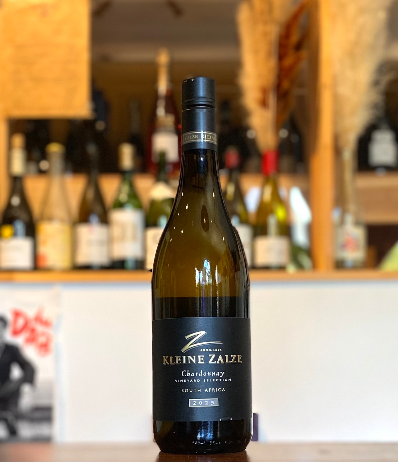 ヴィンヤード･セレクション･シャルドネ2023/クライン･ザルゼ･ワインズ