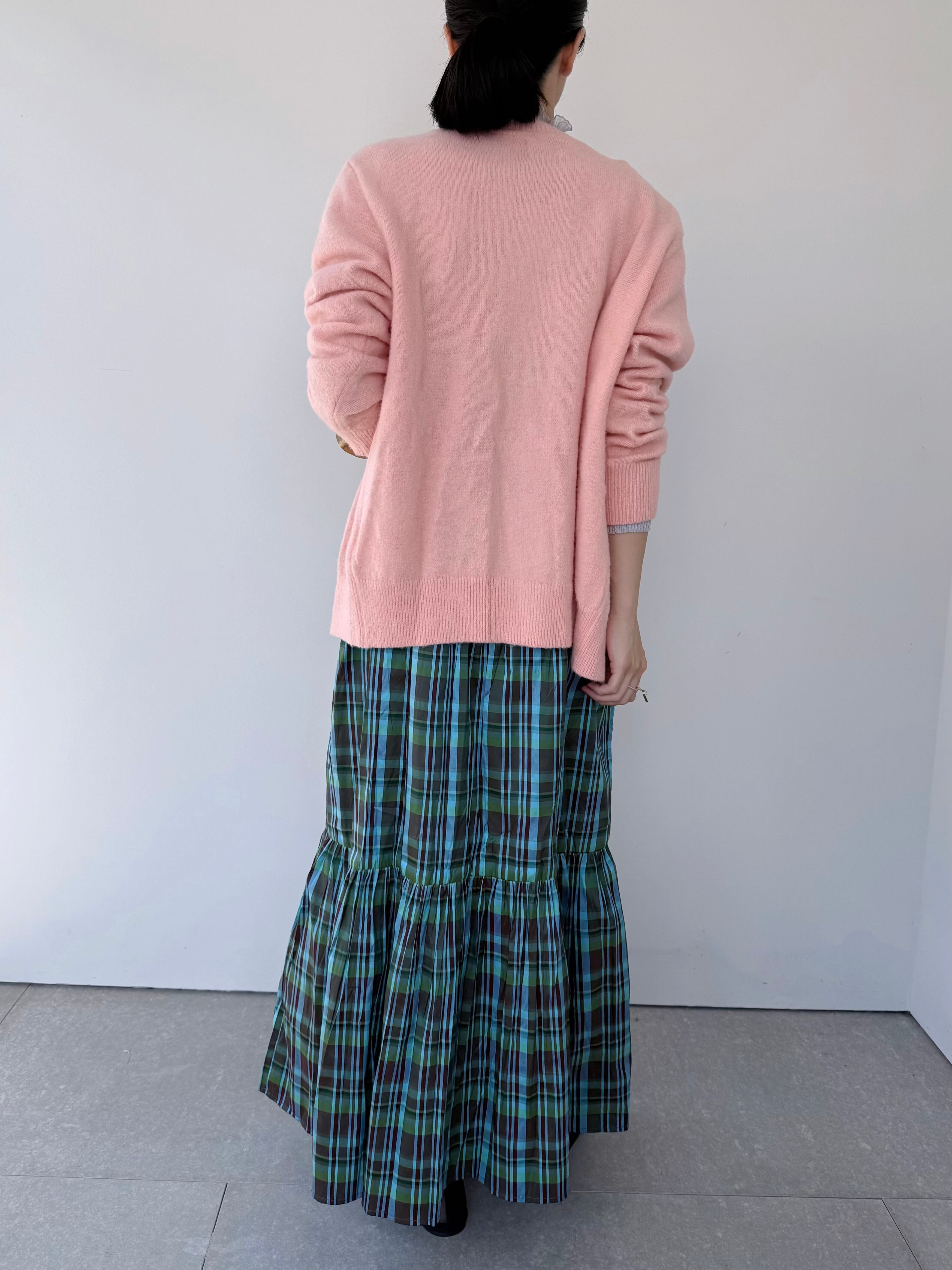 Sara Mallika Poly Taffeta Cami Dress | KOKO