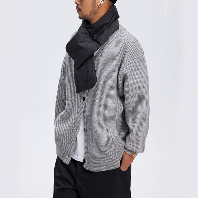 ★RETRO CASUAL CARDIGAN　　　A0837