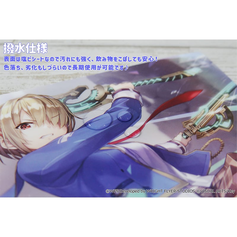 ヘブンバーンズレッド マウスパッド【茅森月歌】 | あるじゃんマーケット
