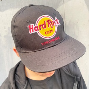 YOKOHAMA 横浜 Classic Logo Flatbill Hat