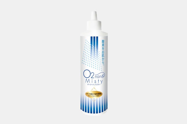 O2 nano misty（O2ナノミスティ）