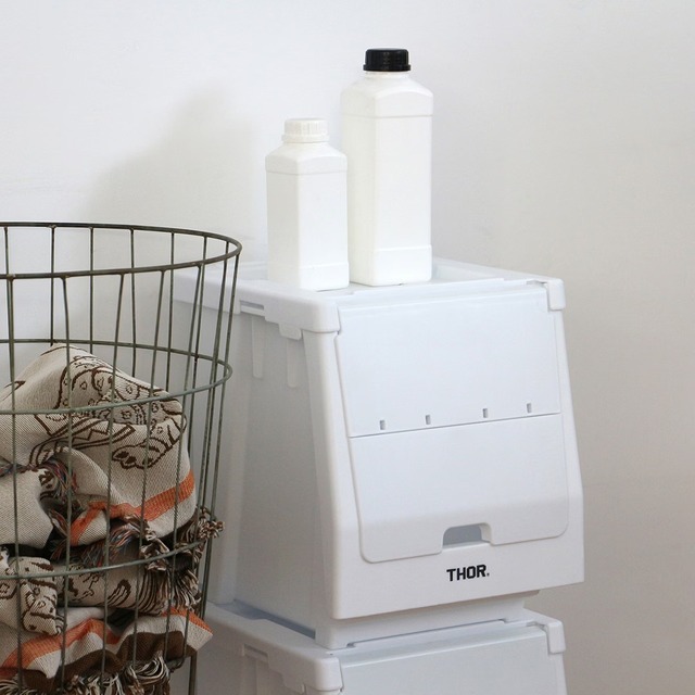 THOR / スタッキング シェルフコンテナー "20L