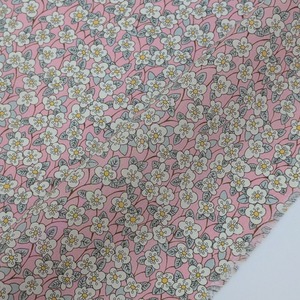 ◆輸入　リバティ　LIBERTY　タナローン　Ffion　フィオン　ピンク　約130×50cm